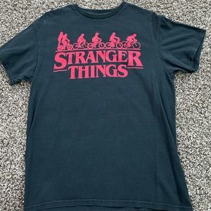 Stranger things t-shirt